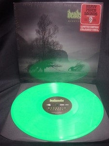 Deadsmoke-Mountain-Legacy-LP-Green-Vinyl-Weedeater-Ufomammut-Sleep-Stoner-Doom
