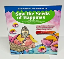 Sow the Seeds of Happiness Master Hai Tao Buddhist Compassion Culture Stories