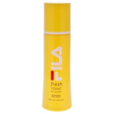 Fila Fresh Yellow by Fila for Women - 8.4 oz Body Spray