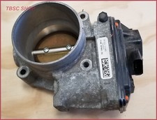 2009 2010 2011 2012 LINCOLN MKS Ford Flex Throttle Body 7T4E-9F991-GA