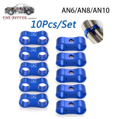 EVIL ENERGY Hose Separator Clamp, Fuel Line Mounting Clamp - View #11