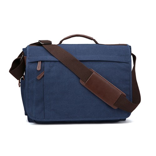 "Canvas Carryall" Business Bag Aktentasche Männer Handtasche, Schultergurt - Bild 18 von 18
