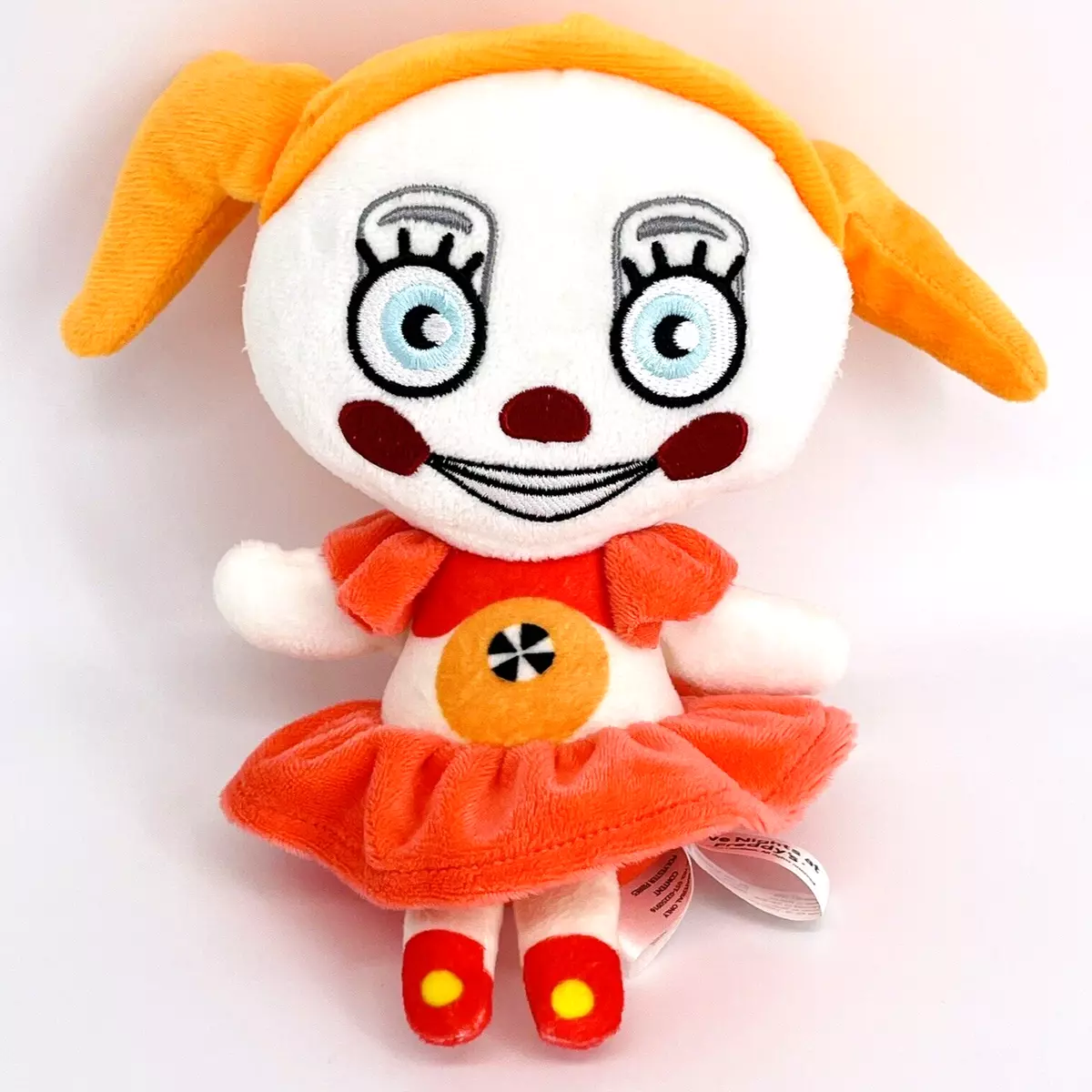 Funko Collectible Plush - Five Nights at Freddy's Sister Location - CIRCUS  BABY 