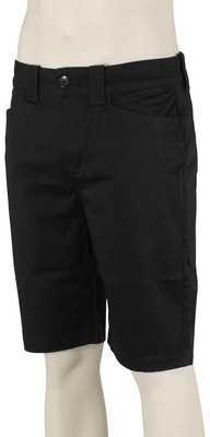Element Sawyer Walk Shorts - Flint Black - New