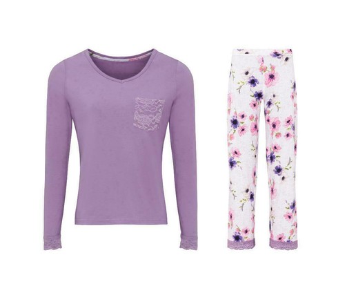 LADIES PYJAMAS EX UK STORE AVON 13 DESIGNS WOMENS PJ SET NIGHT WEAR RRP £26 NEW - Picture 11 of 16