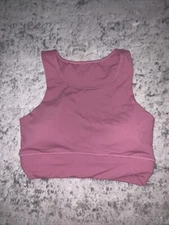 Nine Bull Womens  Size XL Racerback Sports Exercise Bra