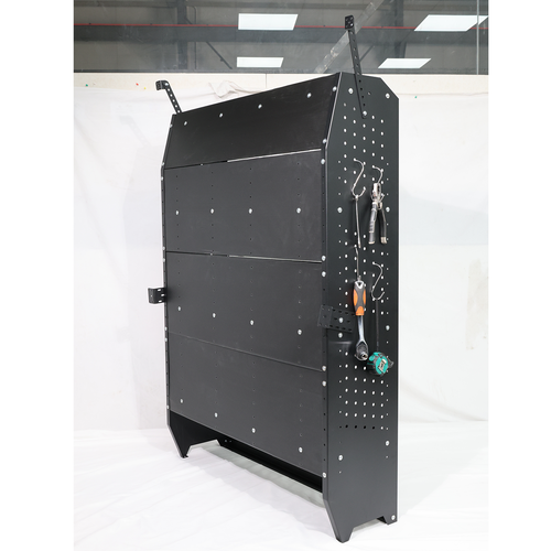 42" W x 60" H x 13" D Cargo Van Shelving Storage System Fit for Ford Transit - Picture 10 of 24