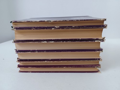 1920's Books for Spiritual Guidance Grosset and Dunlap Lot of 6 HB DJ VTG - Picture 21 of 23