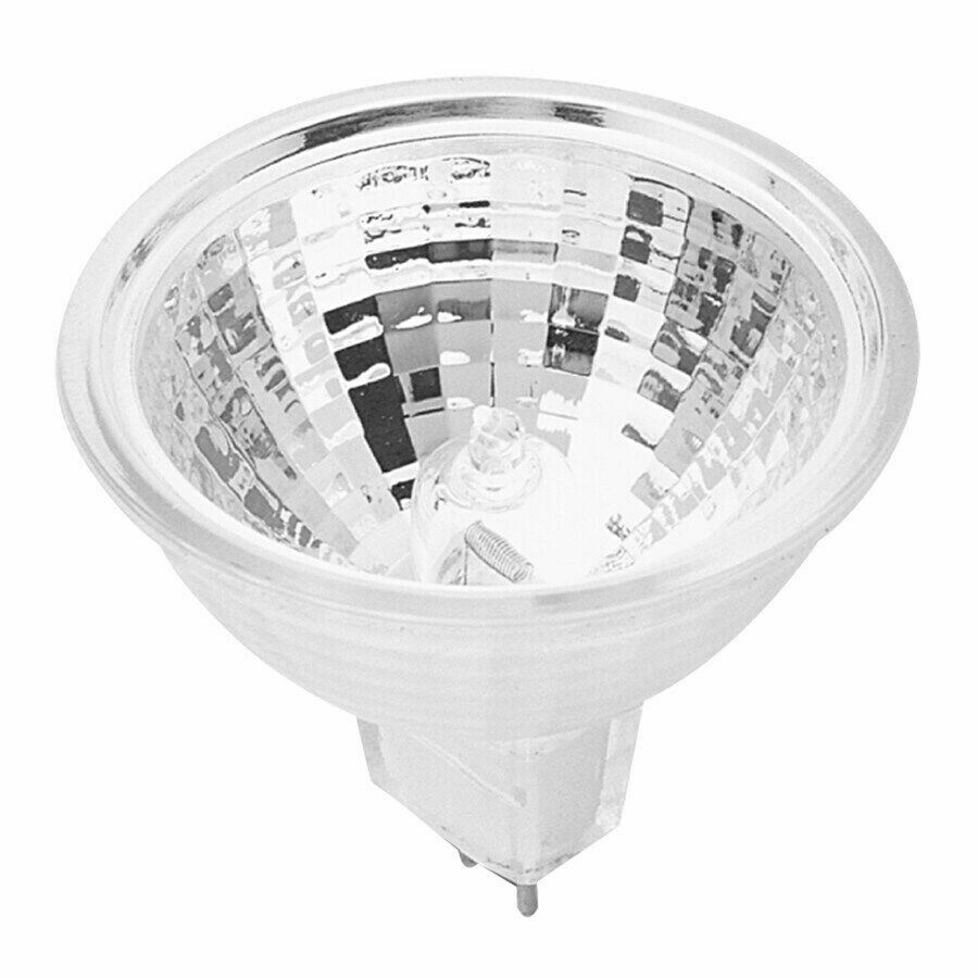 Utilitech 20-Watt EQ MR16 Bright White Flood  Light Bulb (2-Pack)