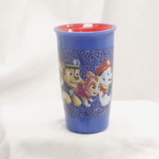 Playtex 360 Degree Spoutless Cup, Paw Patrol, Blue, Stage 2, 12M 10 oz