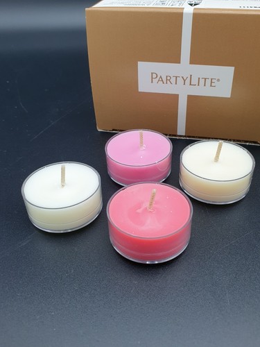 Partylite Teelichtbox Sweet 12 Stk.  P84111 Neu/OVP - Bild 1 von 2
