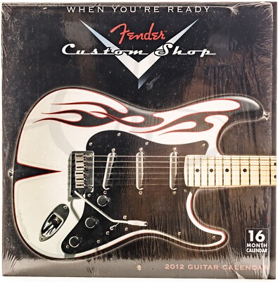 The Vintage Guitar Calendar 1998～2001 The Vintage Guitar Calendar 1998～2001 2001 Design ZX