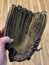 Mizuno Prospect Power Close MZ 1102P 11  Baseball Glove Left Hand Throw SEE Read