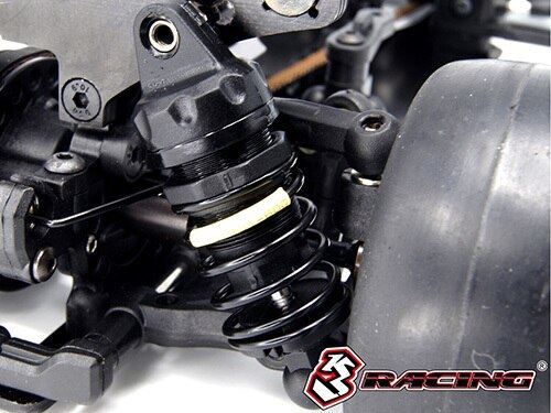 3Racing Sakura M4 Sport M Chassis kit - Now in Stock!!!!! - Picture 20 of 22