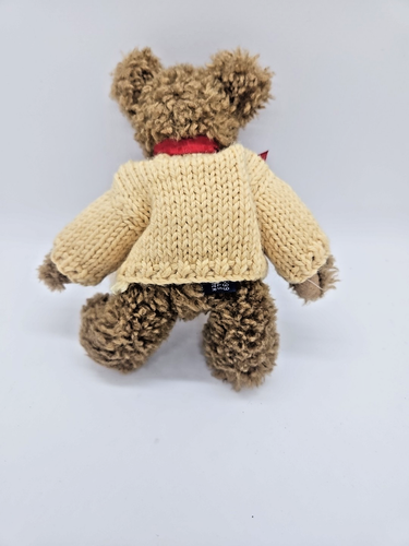 Boyd's Bears Darby Beariburg 6"- Style# 913960 NWT Ladybug Sweater - Picture 6 of 13