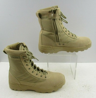 combat swat boots