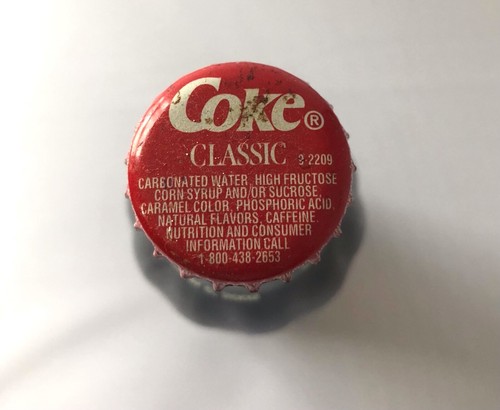 Coca-Cola 2002 Glasflasche 8 oz. Ray Krocs 100th Birthday Anniversary GUC! - Bild 4 von 4