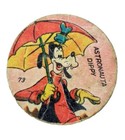 Scrooge McDuck Disney Collectable Trading Cards