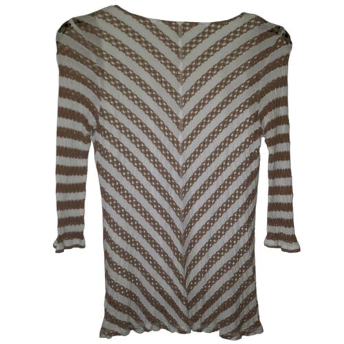 Miraclebody by Miraclesuit Tunic Top Size Medium - Picture 3 of 6