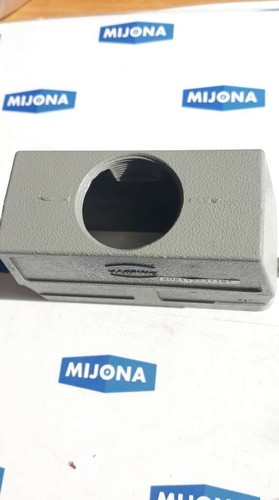 HARTING 19300240448 HAN B CAPUCHA SUPERIOR ENTRADA HC 2 CARRETES M40 24B NUEVO STOCK ANTIGUO - Imagen 4 de 7