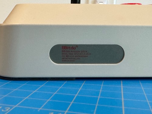 8bitdo N30 Arcade Stick Bluetooth+USB - Steam, Pi, Switch, Windows, macOS, MAME - Picture 8 of 10