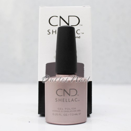 CND SHELLAC UV Gel Nail Polish Base Top Coat 7.3ml 0.25oz Pick ANY Color PART C - Picture 37 of 102