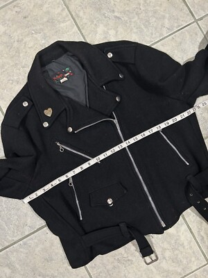 TRIPP NYC テーラードライダースジャケット90s TRIPP NYC テーラードライダースジャケット90s - メルカリ