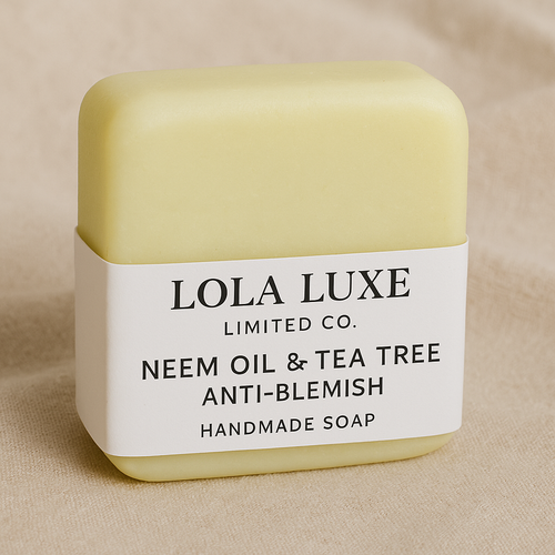 All-Natural Handmade Soaps – $4.50 for BIG 6 oz Bars/ Free Shipping over $30 - Picture 100 of 149