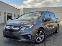 2019 Honda Odyssey