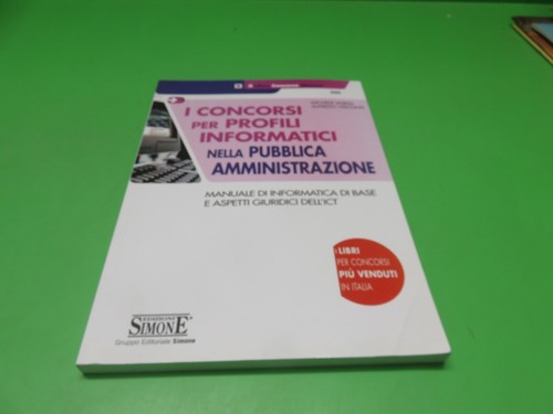 Concursos Para Informáticos En La Administración Pública - Edición Simone - Imagen 2 de 12