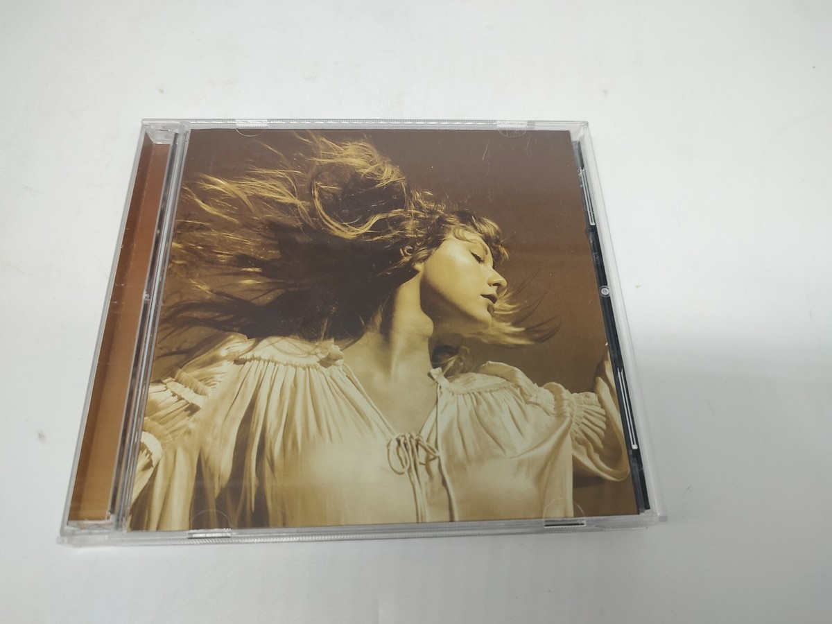 Fearless [Taylor's Version] [2 CD] 602435845098| eBay
