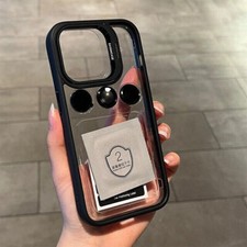 Ultra 360 iPhone Protection case - Lens Metal Ring Protector- iPhone Stand