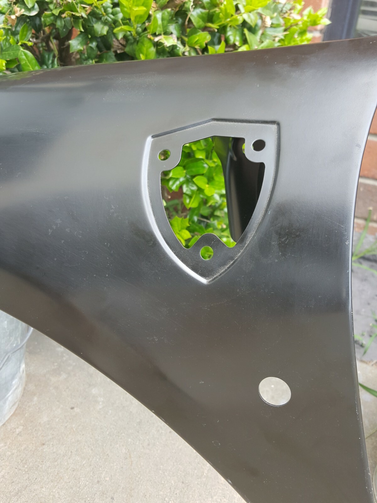 Ferrari 458 Italia Left Front Fender