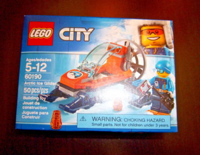lego city 60190