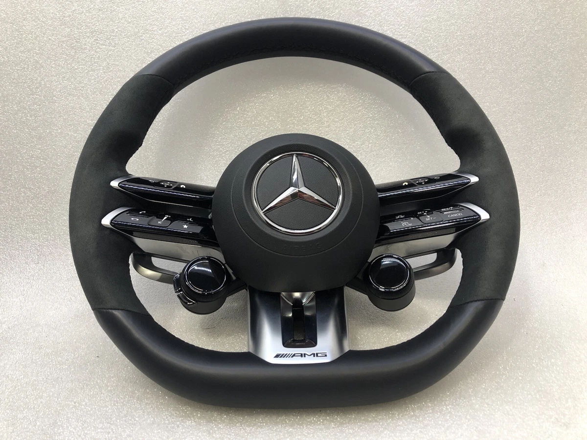 OEM MERCEDES AMG PERFORMANCE E63 S63 W223 W213 FACELIFT STEERING