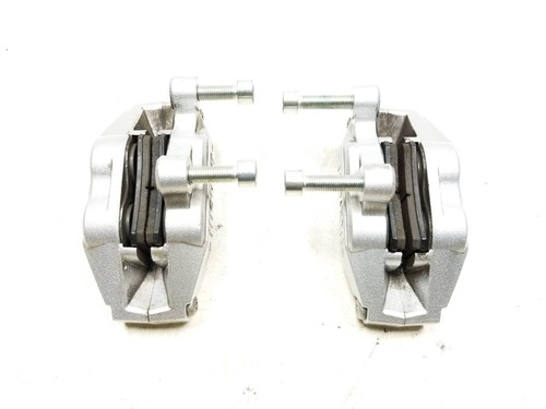 20 - 24 Benelli 302S Front Brake Caliper Left & Right Pair OEM 1609 Miles - Picture 11 of 13