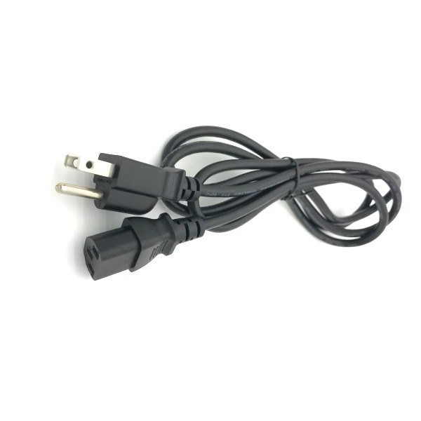 Power Cord Cable for YAMAHA HS5 STUDIO MONITOR SPEAKER 5' | eBay