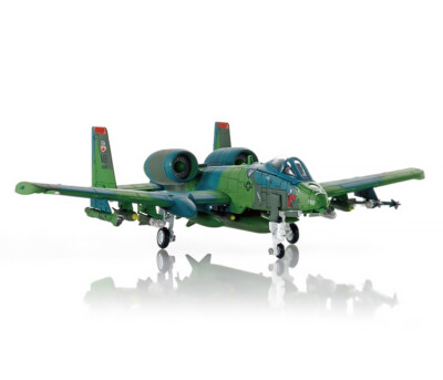 Northrop Grumman A-10A Thunderbolt2 Die Cast Model 1/144 US Air Force Panthers