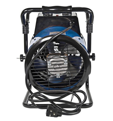 Comfort Zone CZ273 240V INDUSTRIAL ELECTRIC HEATER 240 Volt/3600 Watt - Bild 5 von 6