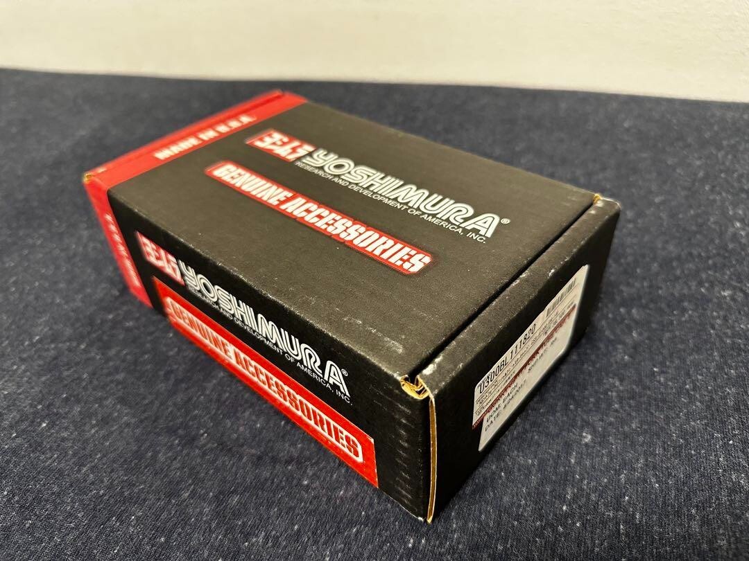 Yoshimura Suzuki GSX-R1000 Front Fork Initial Adjuster Cap