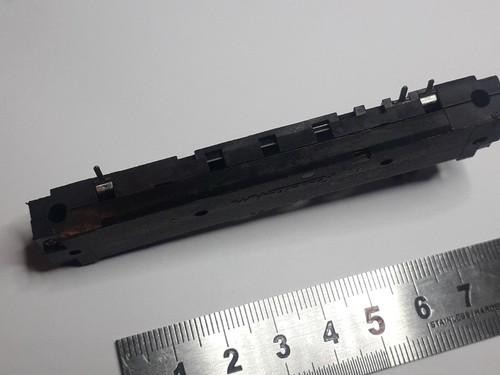 RADIOHM 220KB Curseur Potentiomètre Slide.Neuf. - Picture 5 of 5