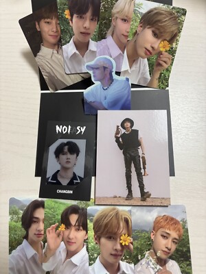 STRAY KIDS [NOEASY] All Member Autographed Signed Album SKZ
