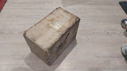 Gardners RAF 10K/16560 EHT Radio Transformer Type 2618 O/P: 3900V, 3mA - NOS - Picture 6 of 6