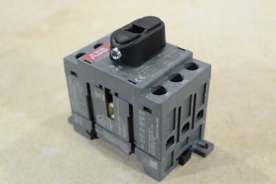 ABB OT25F3 General Purpose Switch 