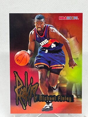 NBAカード MICHAEL FINLEY AUTO マイケル サイン Michael Finley NBA Memorabilia, Michael Finley Collectibles