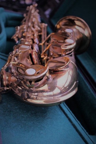 Alt Saxophone Vintage - Bild 2 von 6