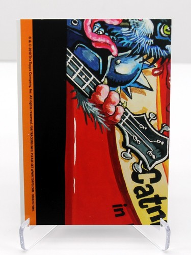 2010 Topps Wacky Packages All New Series 7 (ANS7) Single Sticker Card Pick List - Picture 92 of 100