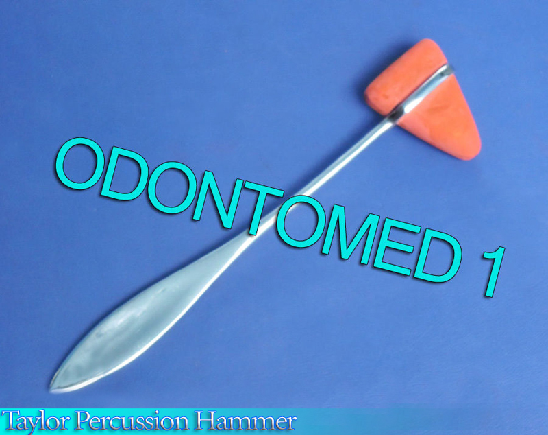 Marteau à Réflexe (percussion) Taylor - Pour Examen Médical Neurologique - Neuf