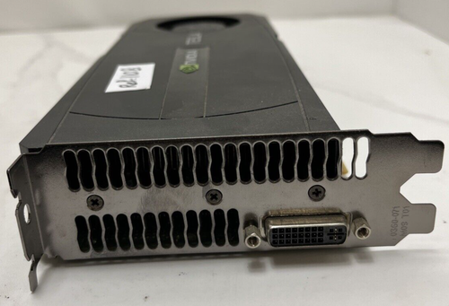NVidia Tesla C2075 6GB GDDR5 PCI Express 2.0x16 Video Graphics Card - Ref:1108 - Afbeelding 6 van 6