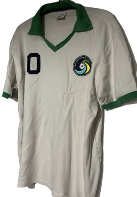 COSMOS PELÉ 10 サッカーシャツ FOOTBALL LEGEND pele-signed-new-york-cosmos-t-